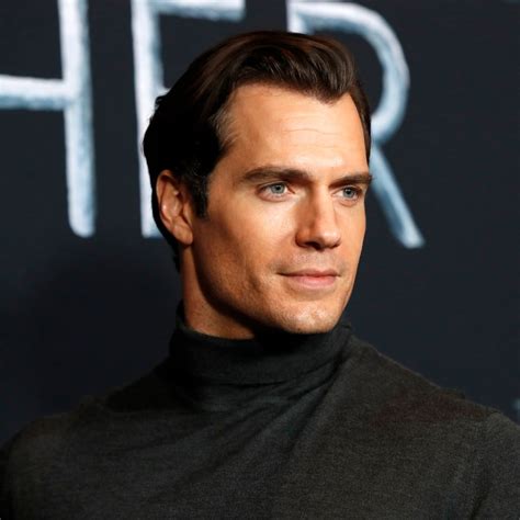 Superman Actor Henry Cavill Reveals His Everyday Diet