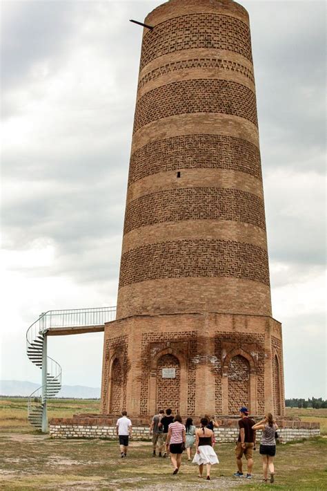 Burana Tower in Kyrgyzstan - Kalpak Travel | Travel, Quick travel, Bishkek