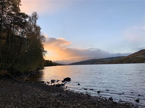 Wild Swims in Scottish Winter — From Ballater to the Loch District ...