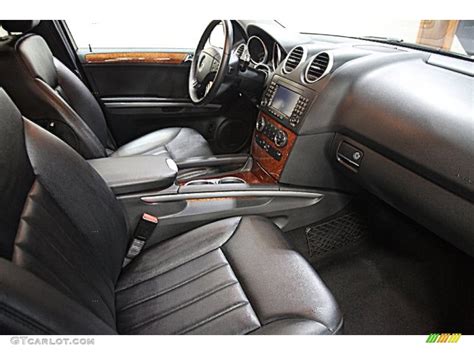 2008 Mercedes-Benz ML 350 4Matic interior Photo #77377683 | GTCarLot.com