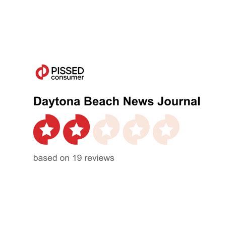 12 Daytona Beach News Journal Reviews and Complaints @ Pissed Consumer