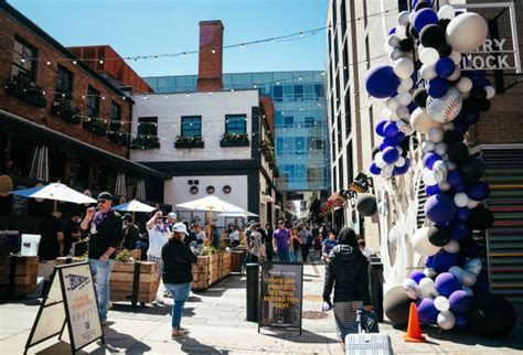 4 fun spots to hit in LoDo for the Rockies home opener