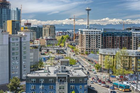 Seattle launches city streets clean-up plan - Smart Cities World