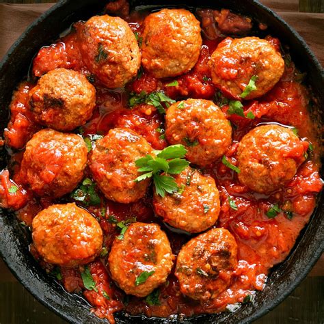 Rachael Ray Meatballs (Copycat Recipe) - Insanely Good