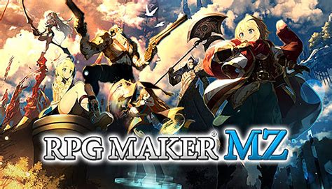 RPG Maker MZ Announced For PC | popgeeks.com