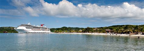 Cruise to Mahogany Bay, Roatan | Honduras Cruises | Carnival Cruise Line