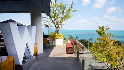 W Koh Samui hotel review — WBP Stars