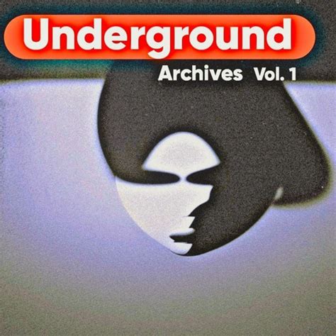 Stream underground Archives vol.1 by Shadow Carter戴 | Listen online for free on SoundCloud