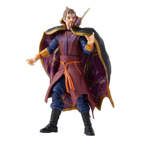 Marvel Legends Series 6-inch Scale Action Figure Toy Doctor Strange ...