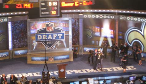 NFL Draft History By The Numbers