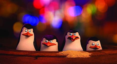 640x960px | free download | HD wallpaper: Penguin of Madagascar illustration, cartoon, Rico ...