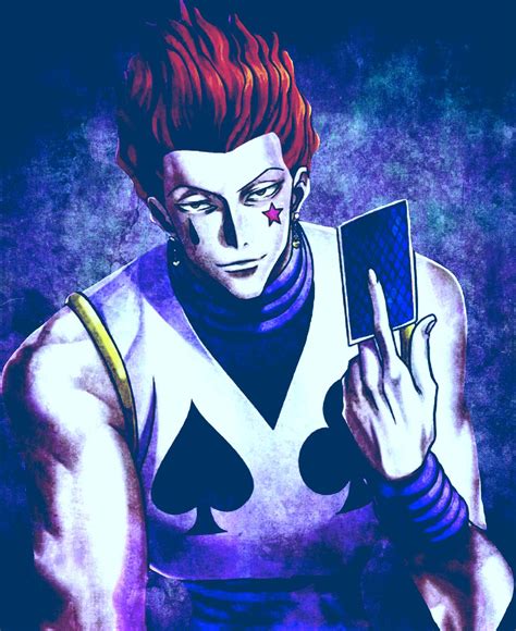 Hisoka Hunter X Hunter Wallpapers - Wallpaper Cave