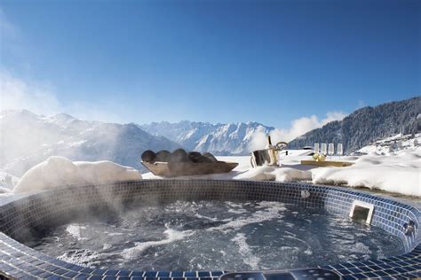 Best Ultimate Luxury Chalet Hot Tubs in Europe