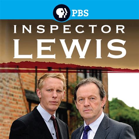 Inspector Lewis, Season 3 on iTunes