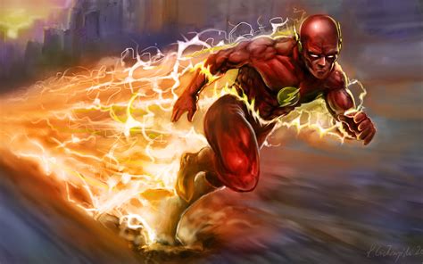 2880x1800 The Flash Running Artwork 5k Macbook Pro Retina ,HD 4k ...