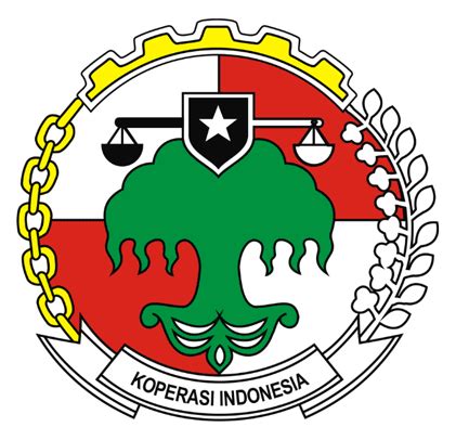 Lambang Koperasi Indonesia: Sejarah, dan Arti - BAMS