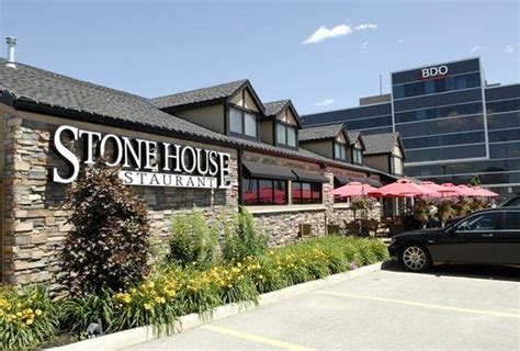 Stone House Restaurant, Burlington - Menu, Prices & Restaurant Reviews ...