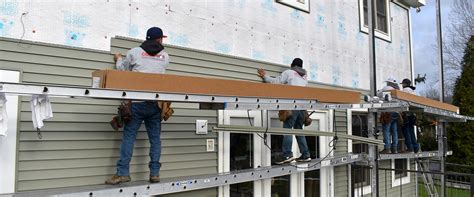 Vinyl Siding Installation | 5 Step Process | Champion