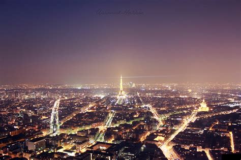 Paris: Paris City Of Lights