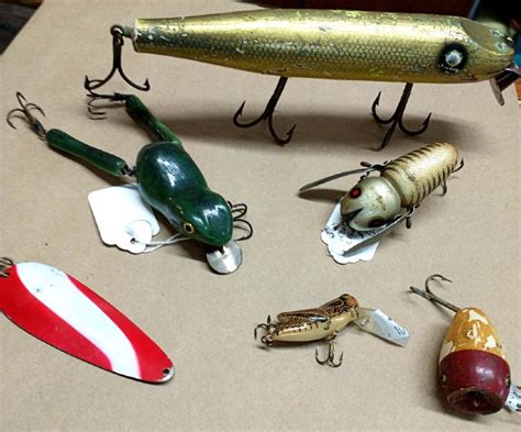 Heddon Fishing Lures - Bahoukas