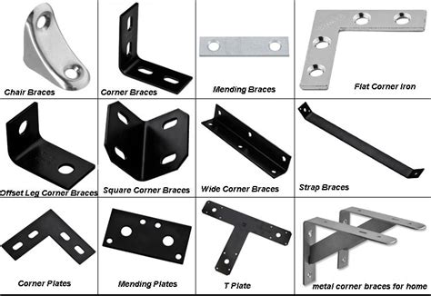 Sheet Metal Brackets Our range of Sheet Metal Brac | DAKSH TOOLS & APPLIANCES