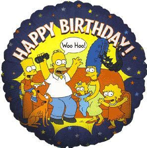 Happy Birthday, Simpsons! – jimcofer.com