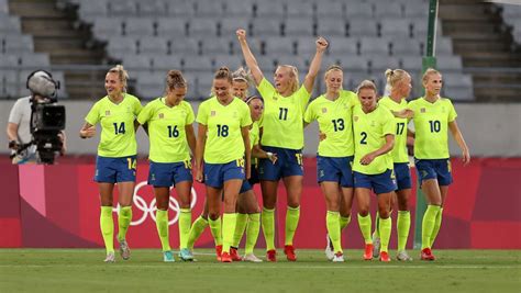 Sweden, Great Britain women move to next round - XtremeNews Nigeria