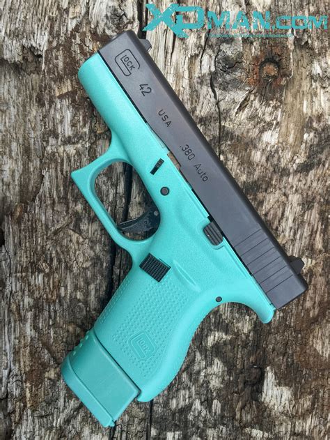 GEM BLUE GLOCK 42 — TactiCool