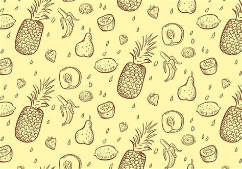 FREE 25+ Fruit Patterns in PSD