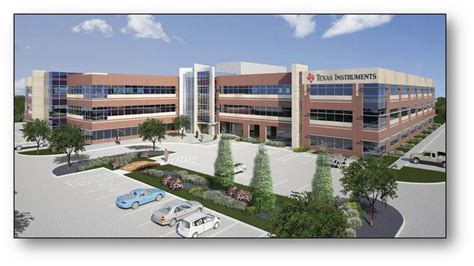 Texas Instruments' new campus heats up Fort Bend market - Houston Business Journal