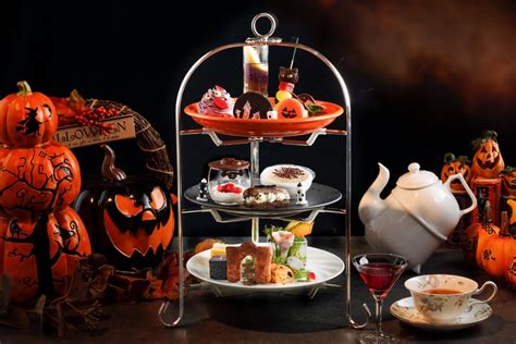 Top 10 Halloween Afternoon Tea Ideas - Recipes.net