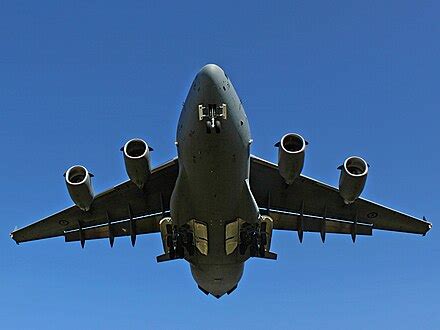 Boeing C-17 Globemaster III - Wikipedia