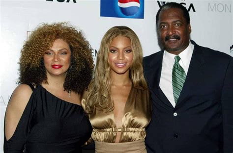 Beyoncé’s Parents - Tina & Mathew Knowles' Ultimate Bio