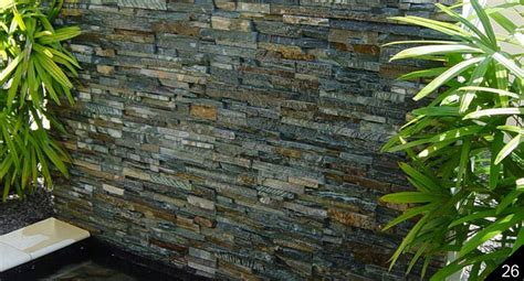 Natural stone veneer panels for residential and commercial use. Our natural stone products are ...