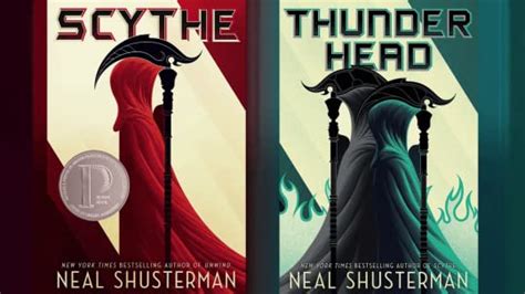 Thunderhead (Arc of a Scythe, #2) by Neal Shusterman | Goodreads