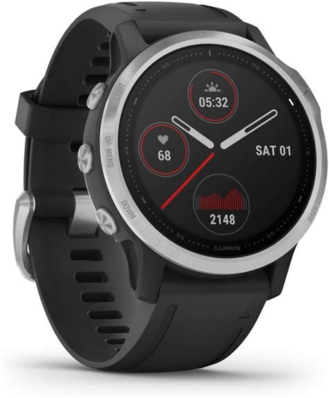 Garmin Fenix 6 Vs 6 Pro Vs 6X Vs 6S | Quelles sont les différences