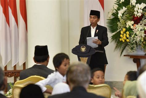 Presiden: Piagam Madinah Bukti Toleransi Islam - Koran-Jakarta.com