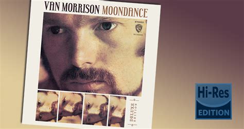 Hi-Res Edition - Van Morrison - Moondance - Blu-ray 5.1 surround review