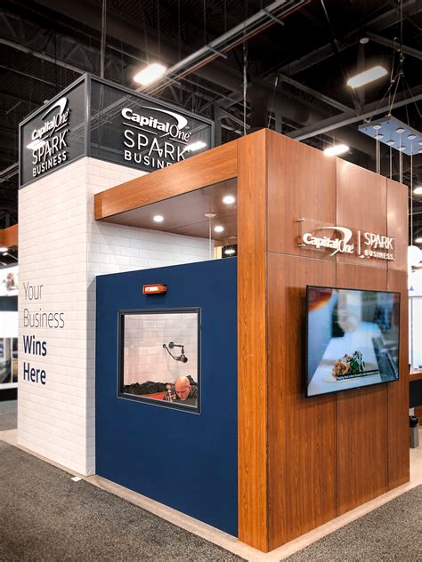 3 Benefits of Using Video in a Trade Show Booth Design
