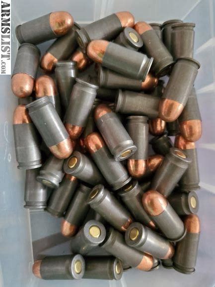 ARMSLIST - For Sale: 380 Ammo