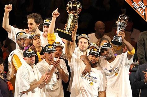 The Blot Says...: Los Angeles Lakers Win the 2010 NBA Championship For ...