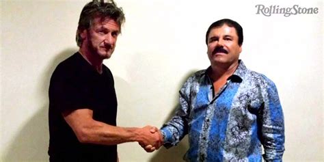 El Chapo's Sean Penn interview - Business Insider