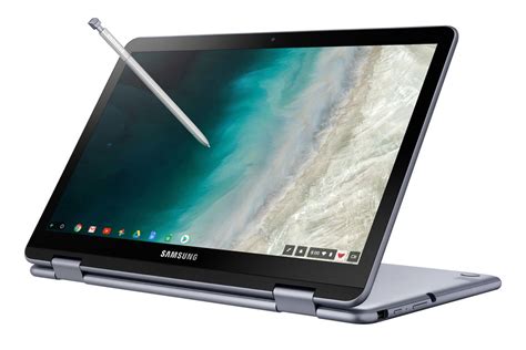 Samsung upgrades the Chromebook Plus with a second camera and new ...