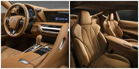 The Alluring, Expressively Designed Lexus LC 500 Represents a New Era of Luxury Performance ...