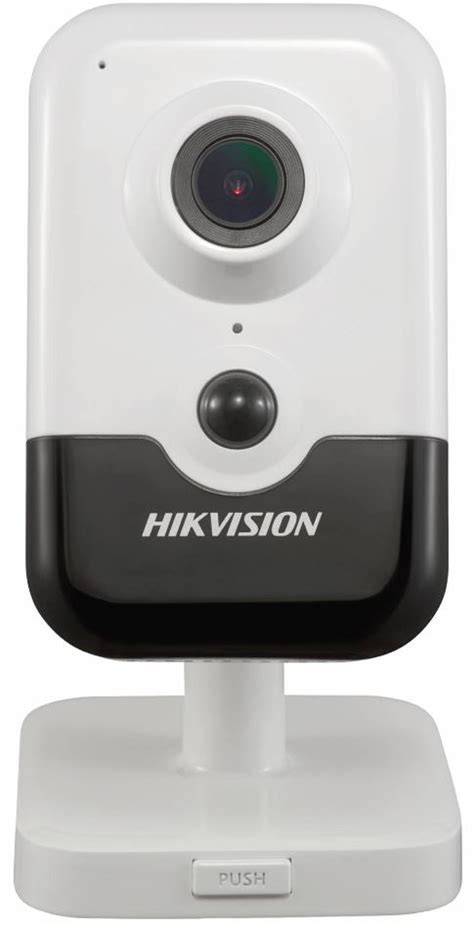 Ubiquiti UVC Cameras - NVR (UBNT): HikVision 4 MP IR Fixed Cube IP Camera DS-2CD2443G0-IW