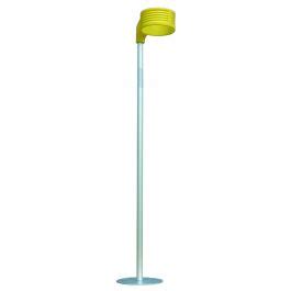 Freestanding korfball upright with basket