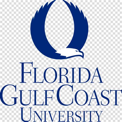 Fgcu Logo Transparent Clipart Florida Gulf Coast University - Emblem ...