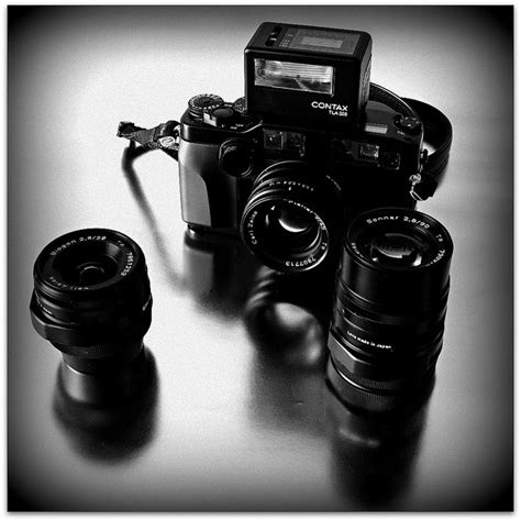 Contax G2 | Photo equipment, Film cameras, Lenses