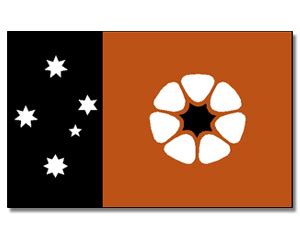 Flag Northern-Territory Animated Flag Gif