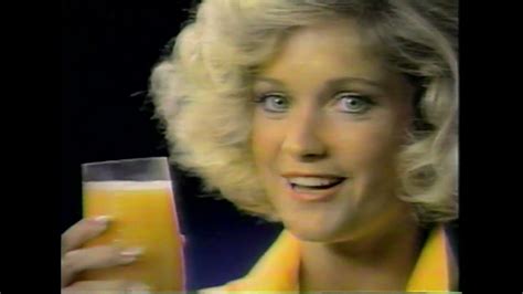 Drink - 1984 - Florida Orange Juice Commercial - YouTube